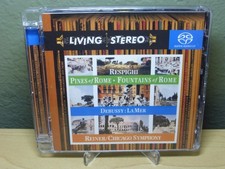 Fritz Reiner Respighi & Pines