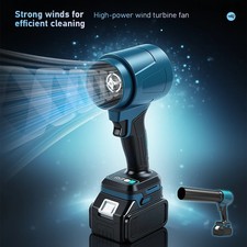 Spazzaneve/Soffiatore Acqua