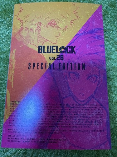 Blue rock volume special - 26,