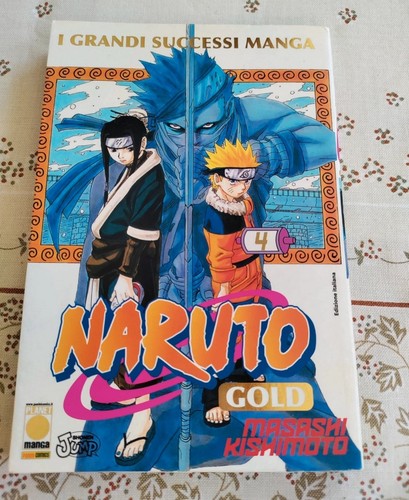 Naruto gold - , 4
