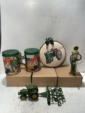 John Deere lotto di 3 trattori