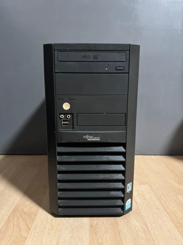 Fujitsu siemens esprimo - fujitsu,