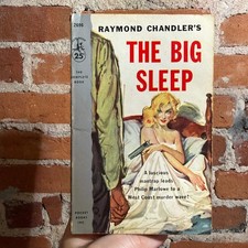 The Big Sleep - Raymond