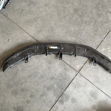 DA RIPRISTINARE Carbonio Front Bumper Lip Spoiler Splitter Per Audi 08-15 R8