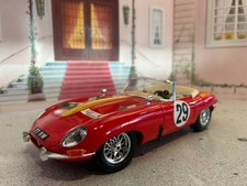 Jaguar E Cabriolet 1961