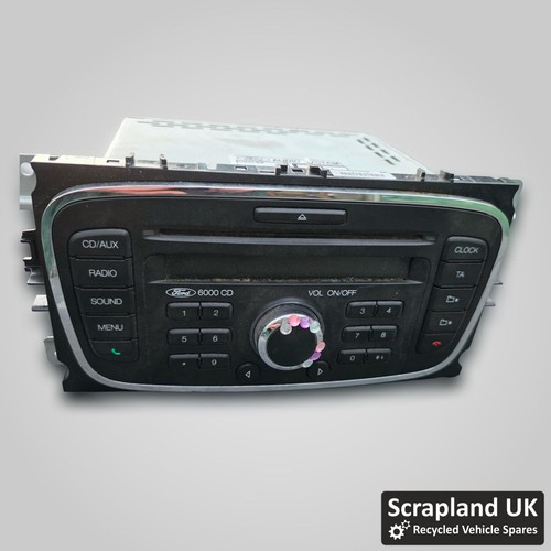Ford 6000cd cd345 - ford,