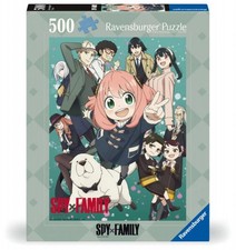 Ravensburger - Puzzle 500 Spia