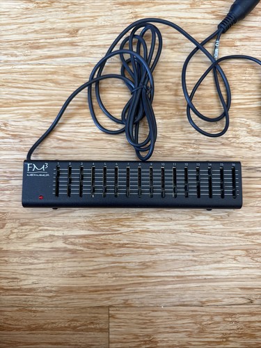 Mixer midi jlcooper fm3 - mixer,