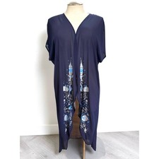 Top kimono lungo - torrid, 1x/2x