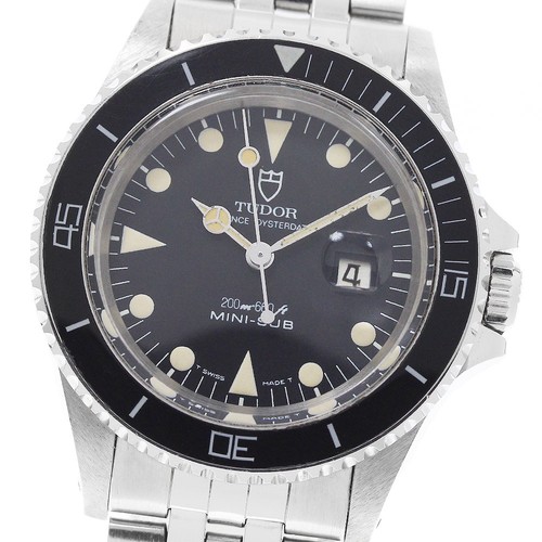 Tudor prince oysterdate mini - tudor,