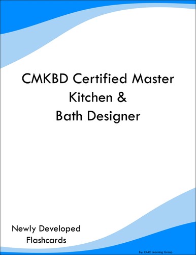 Cmkbd certified master kitchen - master,