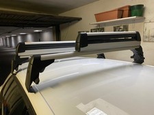 BARRE PORTATUTTO VOLKSWAGEN POLO 5 PORTE + PORTASCI