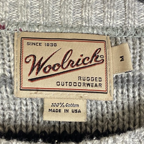 Maglione maglia woolrich - maglione,