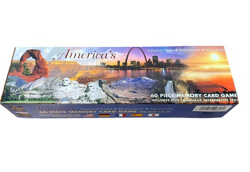 America national parks - america's,