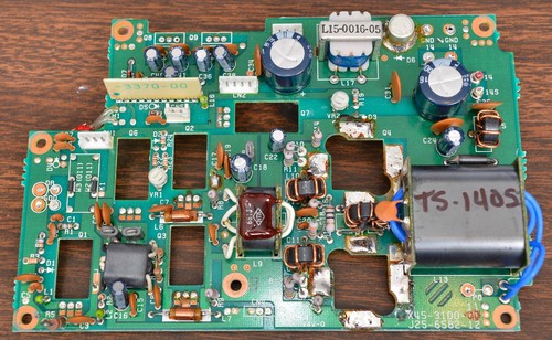 Ricambi kenwood 140s - kenwood, ts-140s