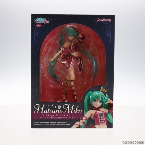 Hatsune miku vintage dress - hatsune,