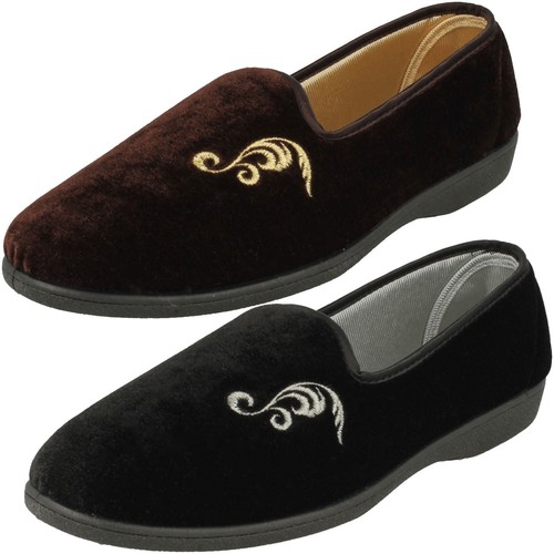 Pantofole donna rosebank - pantofole,