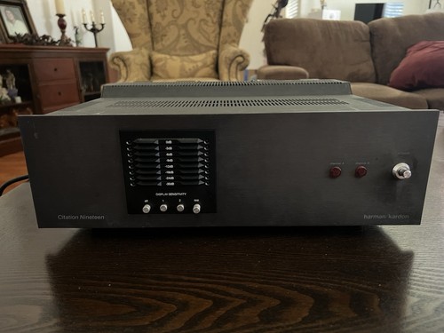 Amplificatore harmon kardon - amplificatore,