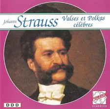 Valses et Polkas Célèbres