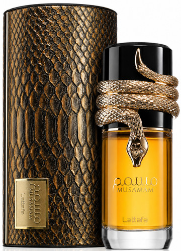 Lattafa musamam eau - de, parfum