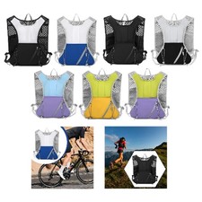 Zaino con gilet di idratazione