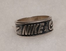 Raro anello vintage logo Nike