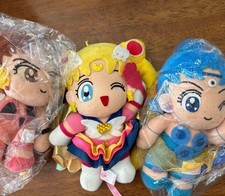 Set Figurine Banpresto Sailor