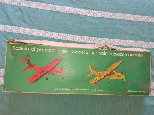 Kit vintage costruzione