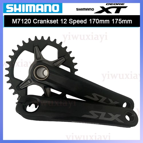 Guarnitura shimano slx m7120 - shimano,