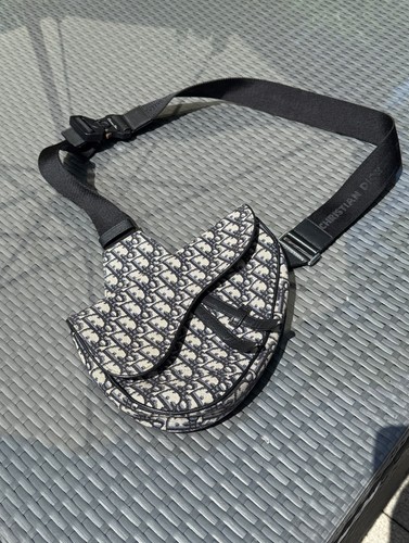 Dior saddle bag borsa - dior,