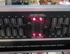 Soundcraftsmen Equalizzatore