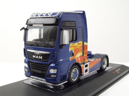 Man tgx xxl - 2020, blu