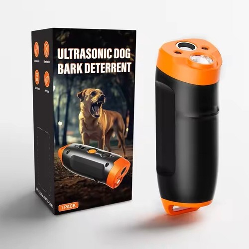 Ultrasuoni scaccia cane