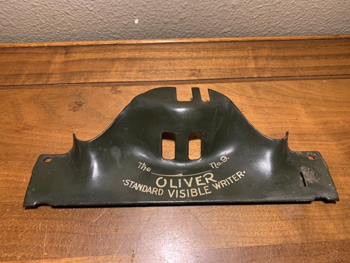 Oliver macchina da - oliver, n.