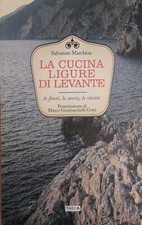 Libro - LA CUCINA LIGURE DI
