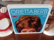 CD Orietta Berti – Gli Anni