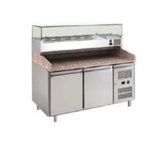 Banco Pizza refrigerato  2