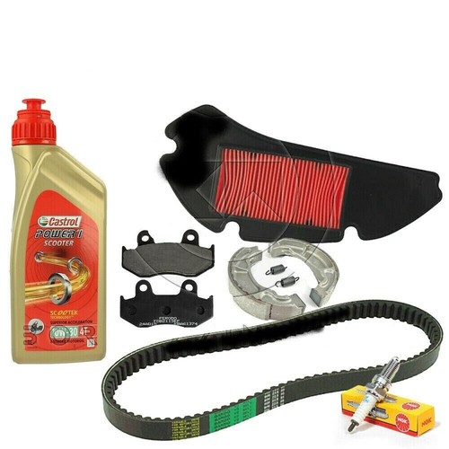 Kit tagliando honda - kit/tagliando,