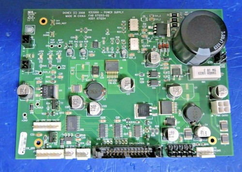 Nuovo thermo fisher dionex - thermo,