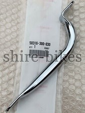 Maniglia cromata nuova