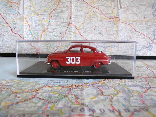 Saab 303 monte carlo - n°303,