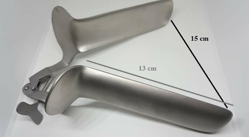 Collin xxl speculum anale - xxl,