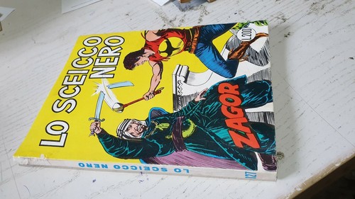 Zagor zenith originale 127 - zagor,