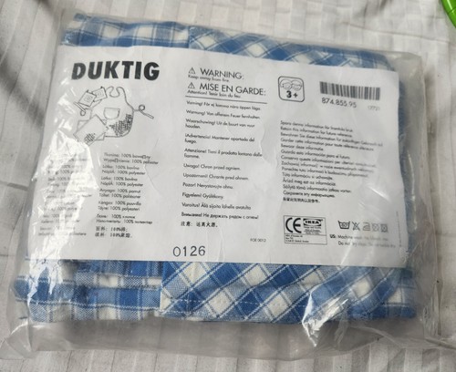 Grembiule giocattolo ikea - grembiule,