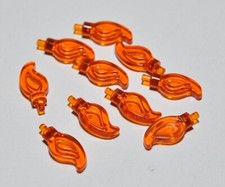 Lego 37775 piccola - lego, fiamma
