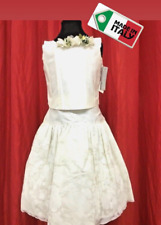 COMPLETO  VESTITO ELEGANTE