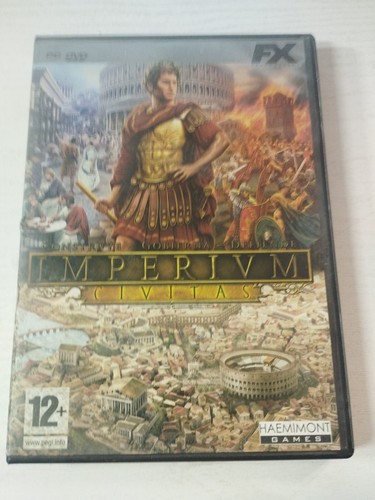 Imperium civitas haemimont - civitas,