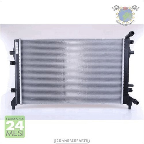 Radiatore bassa temperatura