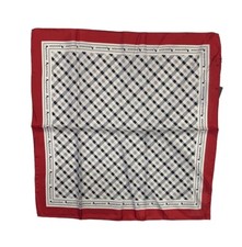 AQUASCUTUM OF LONDON FOULARDO