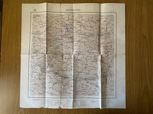 Antica cartina geografica - antica,